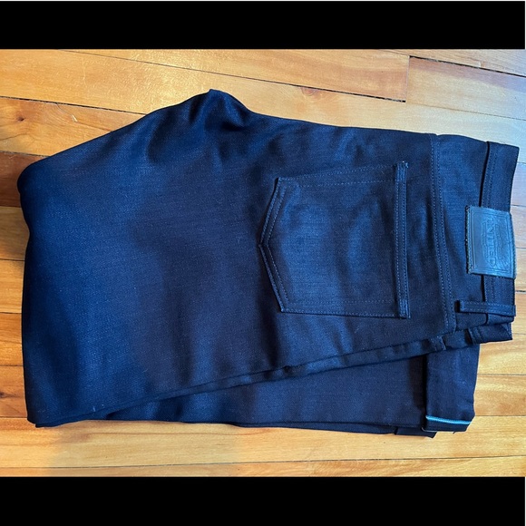 United Japanese selvage denim jeans - Picture 5 of 5